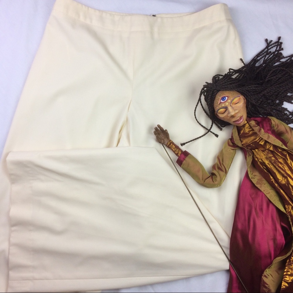 Ralph Lauren Off-White Pants